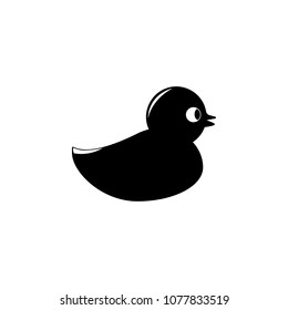 bath-house duckling illustration. Element of a bathroom for mobile concept and web apps. Detailed bath-house duckling illustration can be used for web and mobile. Premium icon on white background