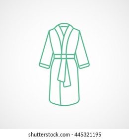 Bath Robe Logo