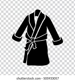 bathrobe   icon