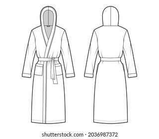 318 Bath Robe Sketch Images, Stock Photos & Vectors | Shutterstock