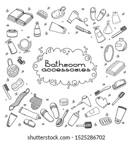 bathroom accessories, bathroom, spa, accessory,