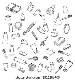 bathroom accessories, bathroom, spa, accessory,