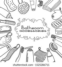 bathroom accessories, bathroom, spa, accessory,