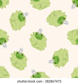 bathroom bath soap ball ,seamless pattern