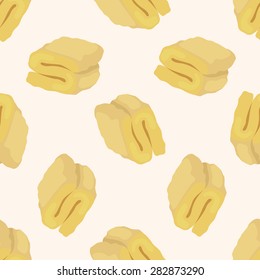 bathroom bath towel ,seamless pattern