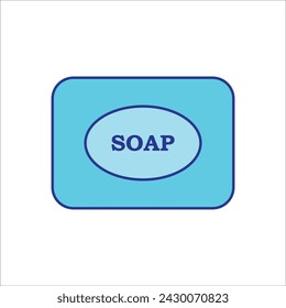 bathroom equipment icon logo vector design