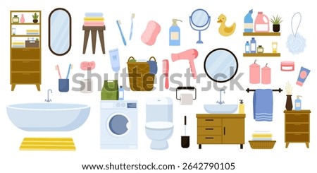 Bathroom essentials and decor for a functional and organized space