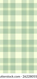Patrón de tela de baño sin costuras, fuerte Vector a cuadros. Textil de textura de tartán de fondo de moda en paleta de colores claros y pastel.