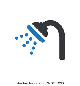 Bathroom - Faucet Icon