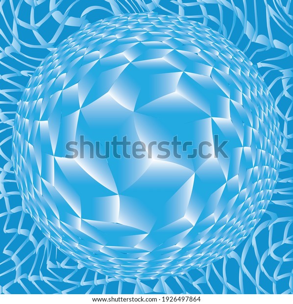 Bathroom Floor Abstract Background Noise Structure Stock Vector ...