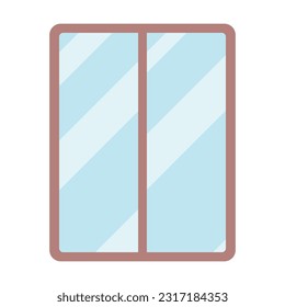 bathroom goods theme design illustration