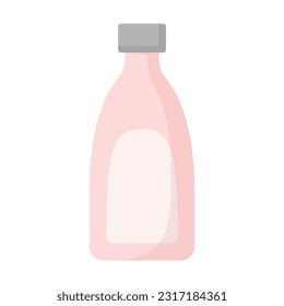 bathroom goods theme design illustration