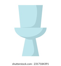 bathroom goods theme design illustration