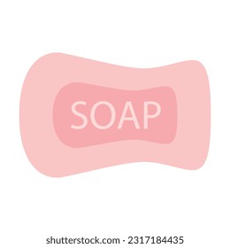 ilustración de diseño de artículos de baño