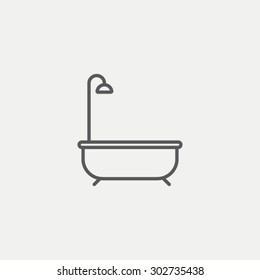 Bathroom icon