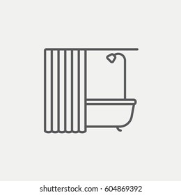 Bathroom icon
