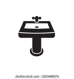 icono de baño aislado en el fondo blanco de una colección inteligente.