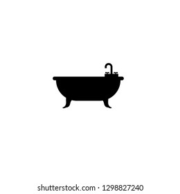 bathroom icon vector