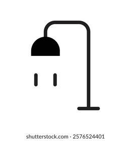 Bathroom icon web design in vector