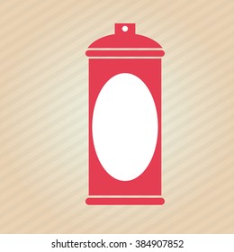 Bathroom icons design 