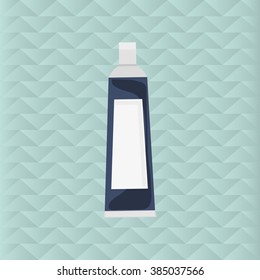 Bathroom icons design 