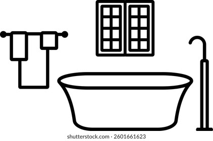 bathroom interior home house shower bathtub bath spa 8922
