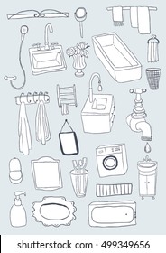 Bathroom objects