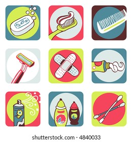 bathroom objects - others: http://www.shutterstock.com/lightboxes.mhtml?lightbox_id=499006