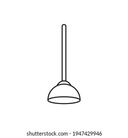 Bathroom pump icon design. vector illustration