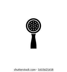 Bathroom, shower icon. Simple bathroom icons for ui and ux, website or mobile application
