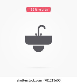 bathroom Sink icon