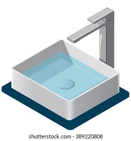 Basin Stock Vectors, Images & Vector Art | Shutterstock