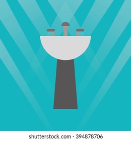 Bathroom sinks design 