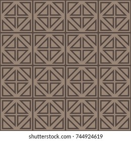 Bathroom Tile Background Pattern, Ceramic Tiles, Geometric Pattern, Seamless Geometric Pattern. Geometric Simple Print. Vector Repeating Texture