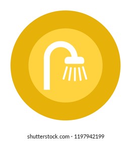 bathroom vector icon