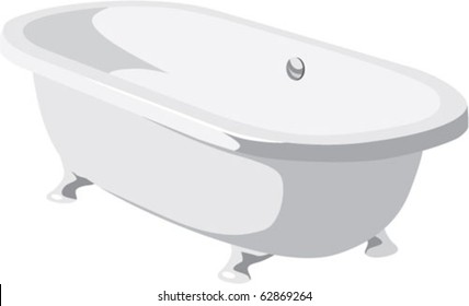 bathtub