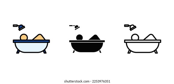 icono de tipo vector de grifo