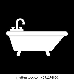 Bathtub Icon