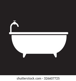 Bathtub icon