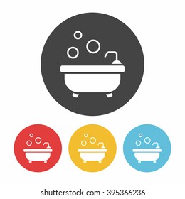 Bathtub icon
