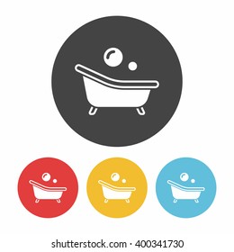 bathtub icon