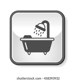 bathtub icon