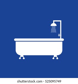 Bathtub  icon