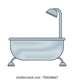 bathtub icon image