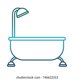 bathtub icon image