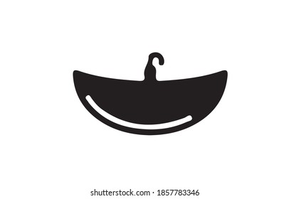 bathtub icon or logo isolated sign symbol vector illustration - high quality black style vector icons.