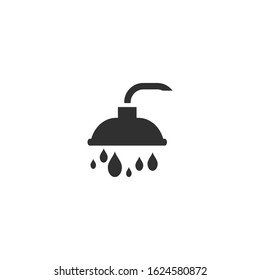 Bathtub Icon vector sign isolated for graphic and web design. Bathtub symbol template color editable on white background.