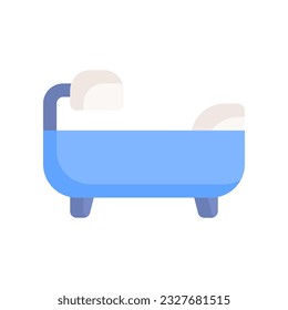 bathtub icon for your website design, logo, app, UI.