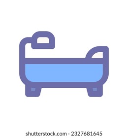 bathtub icon for your website design, logo, app, UI.