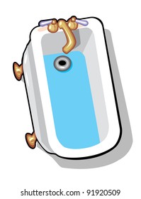 bathtub rubber ducky